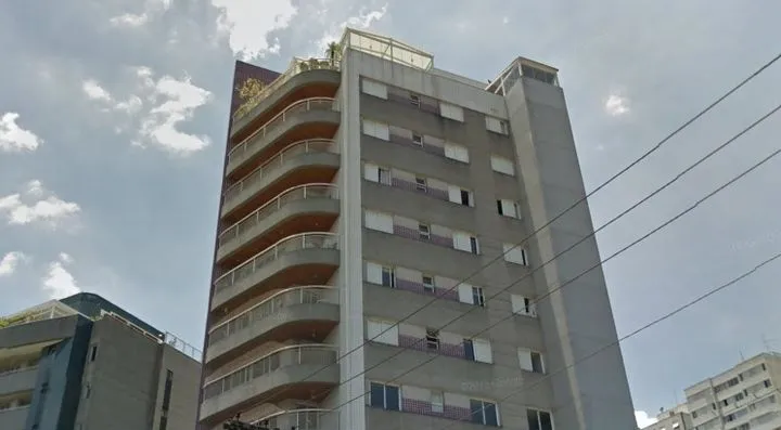 Condomínio Edifício Ernesto Nazaré em São Paulo