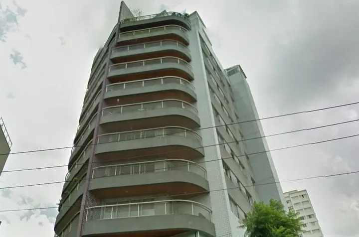 Imagem do Condomínio Edifício Ernesto Nazaré em São Paulo