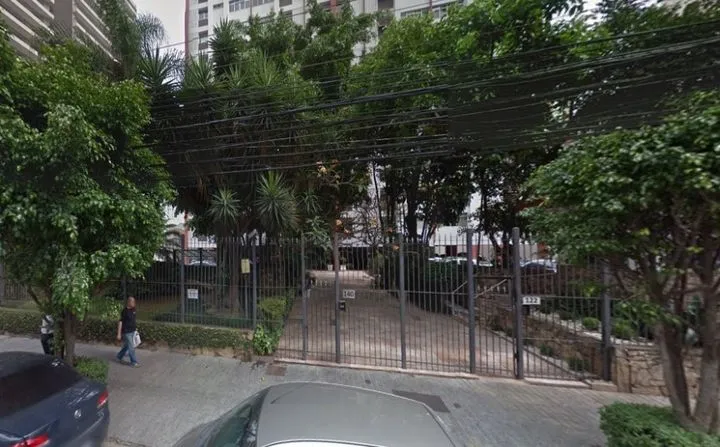 Condomínio Escócia Vila Nova Conceição em São Paulo