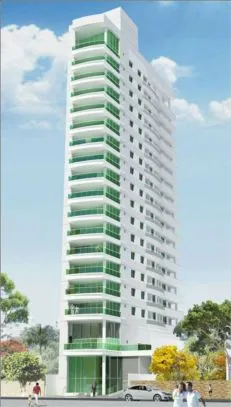Imagem do Condomínio Esmeralda Residence Vitoria em Vitória