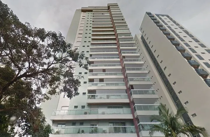 Imagem do Condomínio Esmeralda Saúde em São Paulo