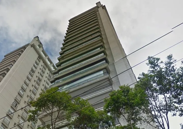 Imagem do Condomínio Espaço A Pinheiros em São Paulo