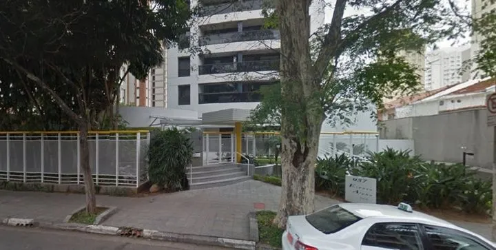 Imagem do Condomínio Espaço Alpha Vila Nova Conceição em São Paulo