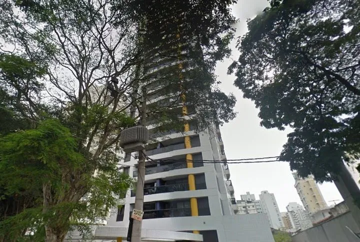 Condomínio Espaço Alpha Vila Nova Conceição em São Paulo