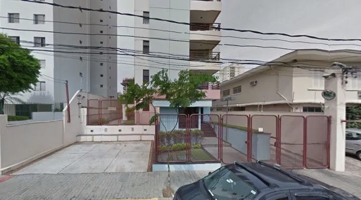 Imagem do Condomínio Espaço Contemporâneo Campo Belo em São Paulo