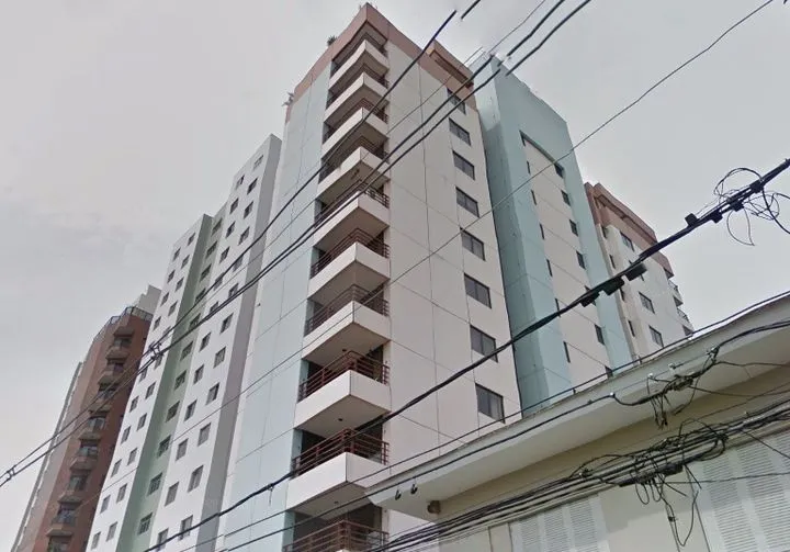 Imagem do Condomínio Espaço Contemporâneo Campo Belo em São Paulo