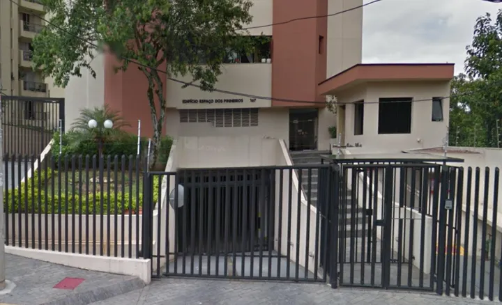 Imagem do Condomínio Espaço Dos Pinheiros Alto Da Lapa em São Paulo