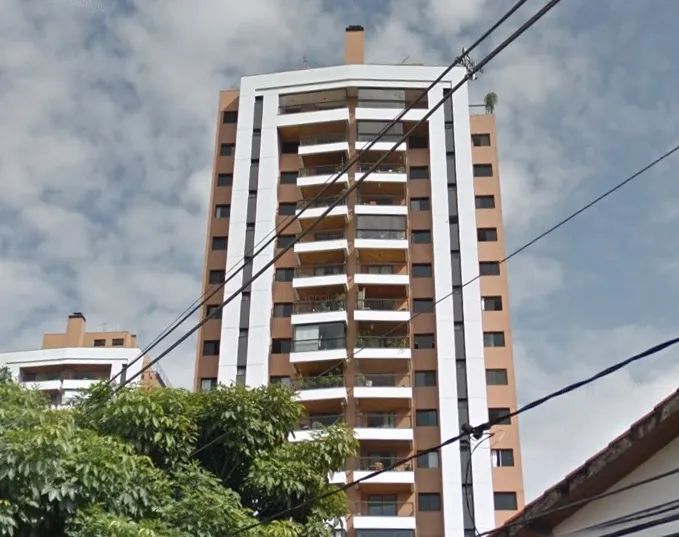 Imagem do Condomínio Espaço E Vida Brooklin em São Paulo
