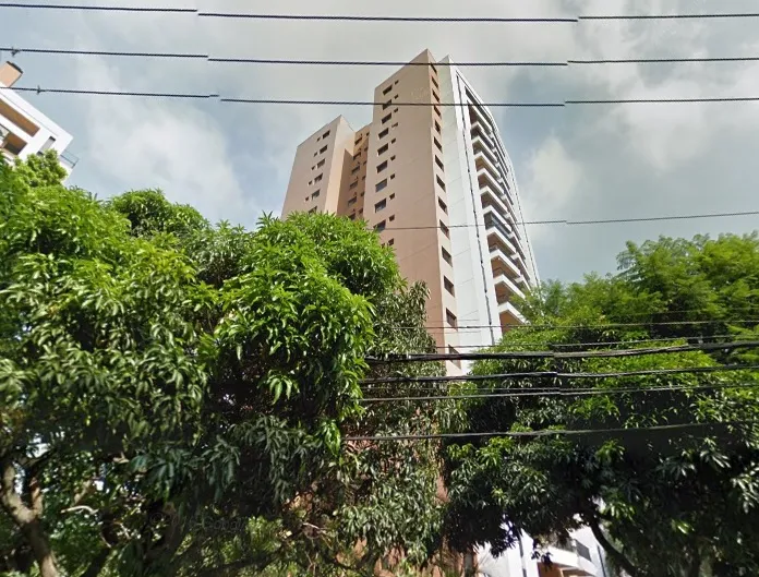 Condomínio Espaço E Vida Brooklin em São Paulo