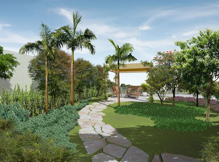 Imagem do Condomínio Espaço Jardins Santo André em Santo André