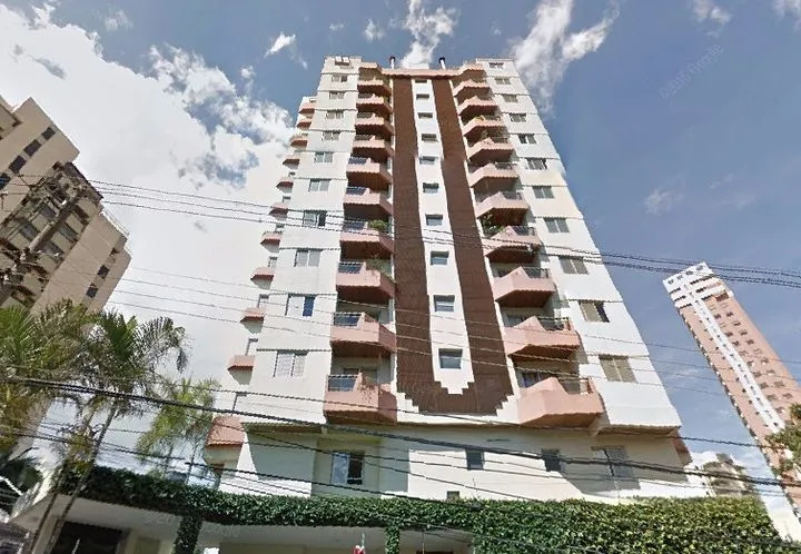 Imagem do Condomínio Espaço Paulista Chácara Klabin em São Paulo