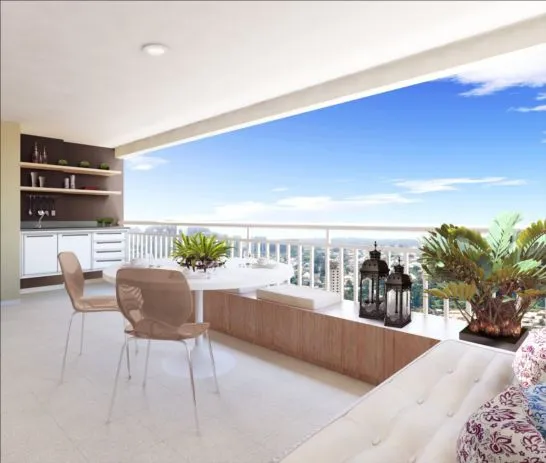 Imagem do Condomínio Essence Residencial Campinas em Campinas