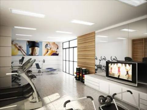 Imagem do Condomínio Essencial Flex House Pituba em Salvador