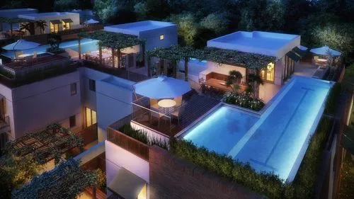 Condomínio Essenza House Garden em São Paulo