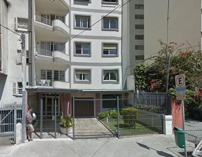 Condomínio Estados Unidos Pinheiros em São Paulo