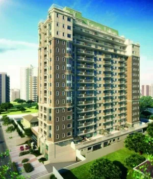 Imagem do Condomínio Estanconfor Villa Paulista em São Paulo