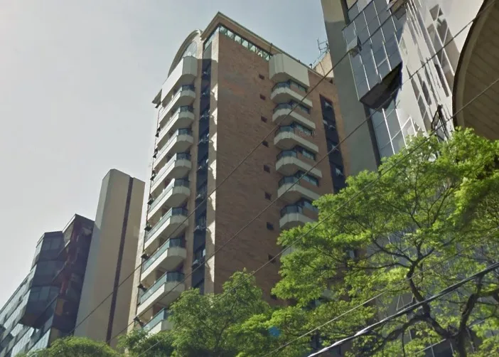 Condomínio Estanplaza Nações Unidas Flat Hotel em São Paulo