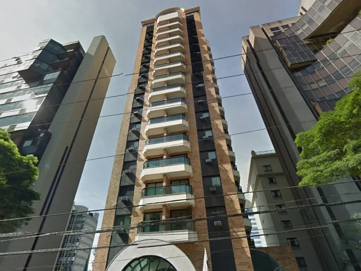 Imagem do Condomínio Estanplaza Nações Unidas Flat Hotel em São Paulo