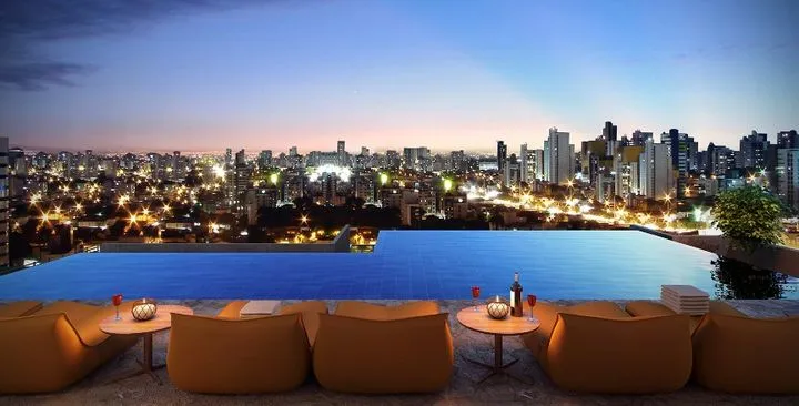 Imagem do Condomínio Estanplaza Nova Faria Lima Vila Olímpia em São Paulo