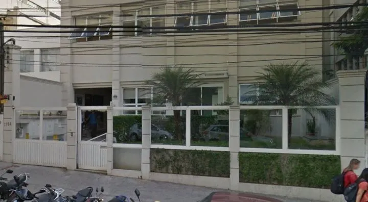 Condomínio Estilo Pinheiros em São Paulo