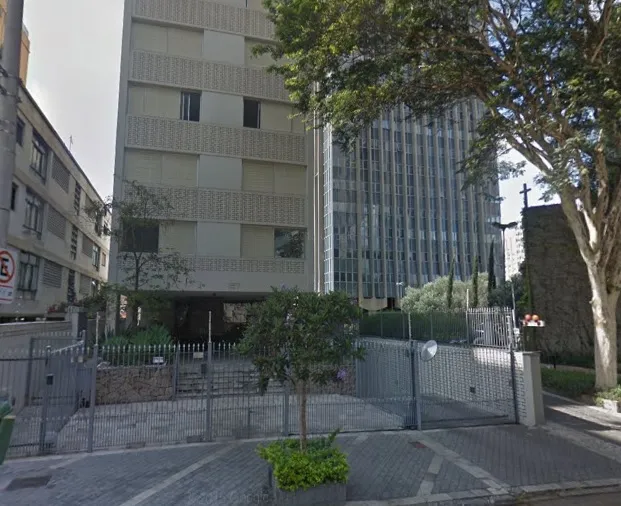 Condomínio Estoril Pinheiros 167 em São Paulo