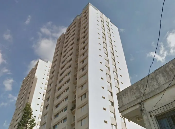 Condomínio Estoril Saúde 53 em São Paulo