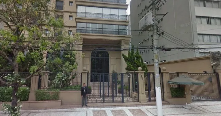 Condomínio Etros Jardim Europa em São Paulo