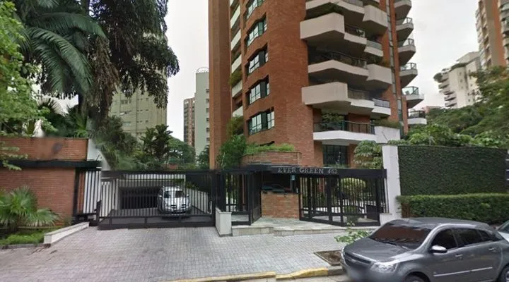 Imagem do Condomínio Ever Green Vila Nova Conceição em São Paulo