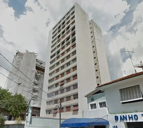 Imagem do Condomínio Everton Teixeira Pinheiros em São Paulo