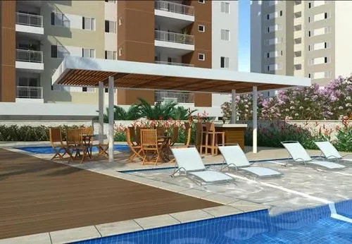 Imagem do Condomínio Everyday Residencial Club em Guarulhos