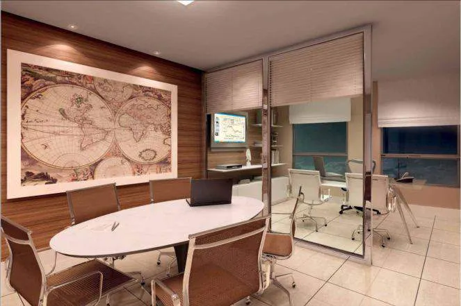 Imagem do Condomínio Evolution Business Salvador em Salvador