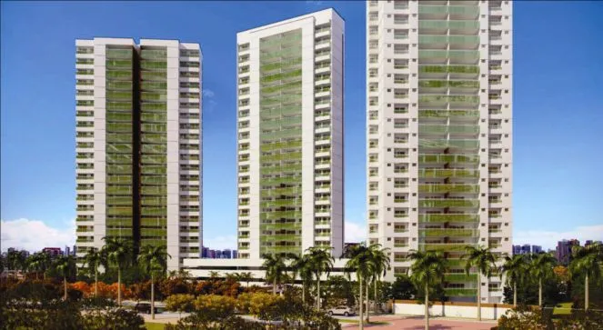 Imagem do Condomínio Evolution Central Park em Fortaleza