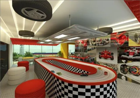Imagem do Condomínio Evolution Shopping Park Boa Viagem Recife em Recife