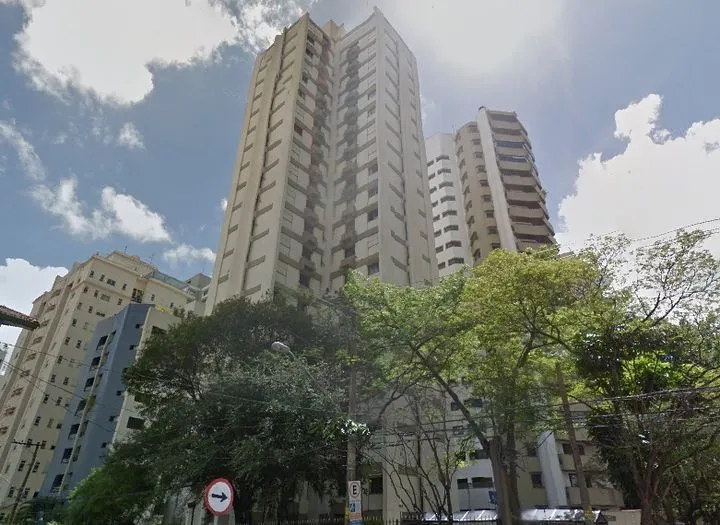 Imagem do Condomínio Exata Moema em São Paulo