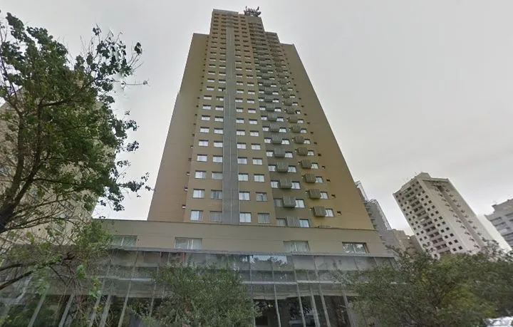 Imagem do Condomínio Executive Flat One Flat Hotel Vila Olímpia em São Paulo