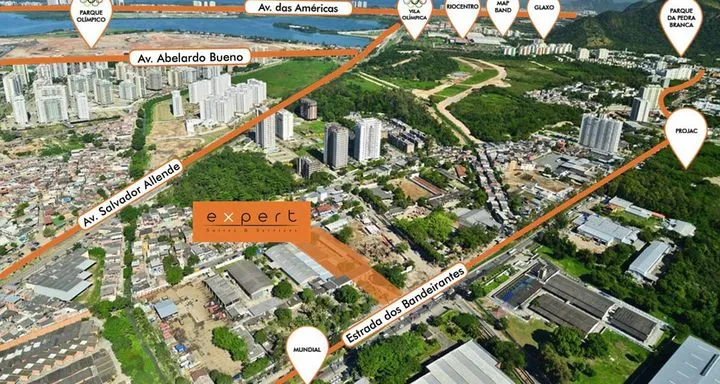 Condomínio Expert Suites E Services Rio em Rio De Janeiro