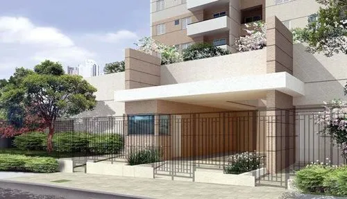 Imagem do Condomínio Expression Barra Funda em São Paulo