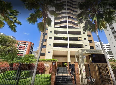 Imagem do Condomínio Aspen em Fortaleza