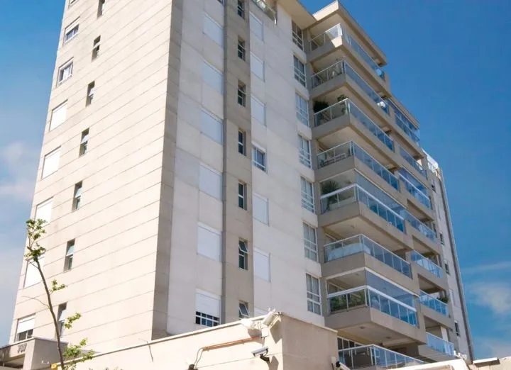 Condomínio F17 Vila Madalena em São Paulo