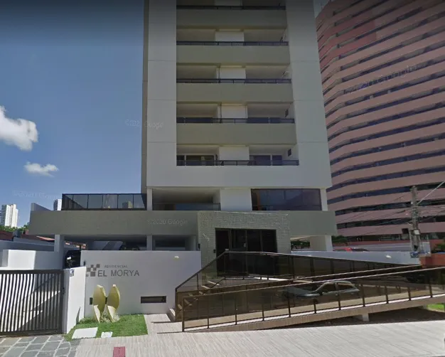 Imagem do Condomínio El Morya em João Pessoa
