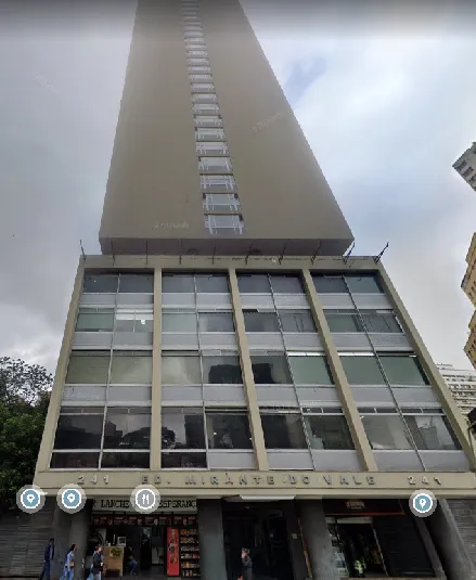 Condomínio Mirante do Vale em São Paulo
