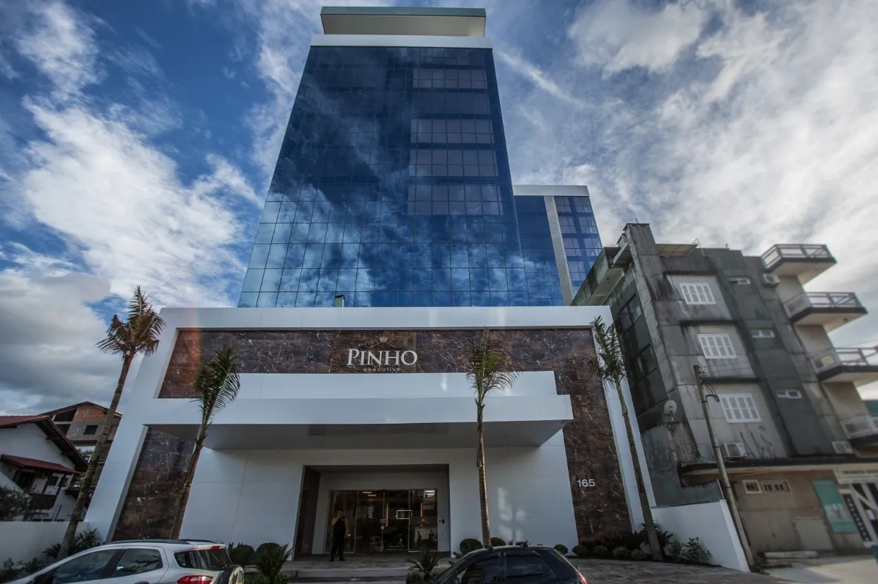 Imagem do Condomínio Pinho Executiva em Torres