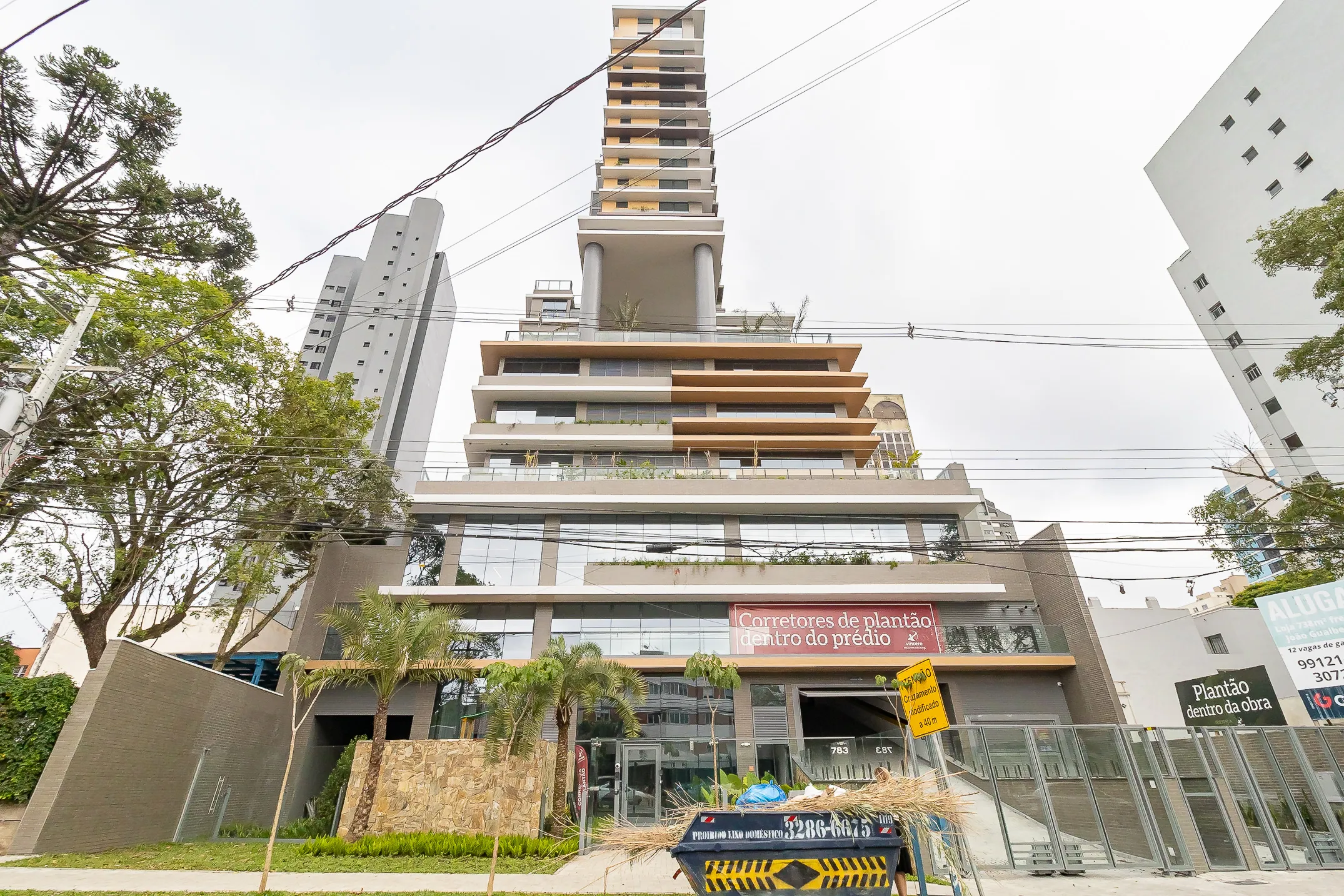 Condomínio Condominio Serra Juvevê em Curitiba