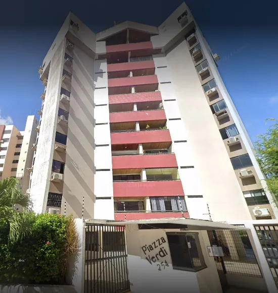 Imagem do Condomínio Piazza Verdi em Maceió