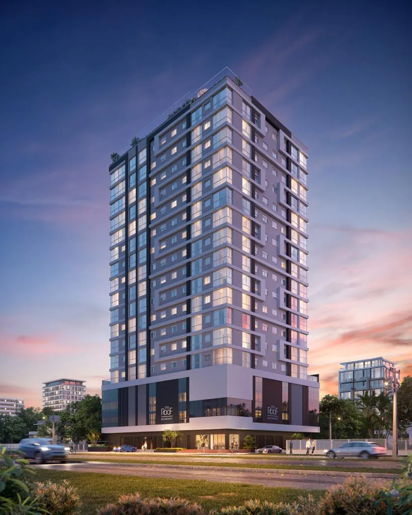 Residencial The Roof