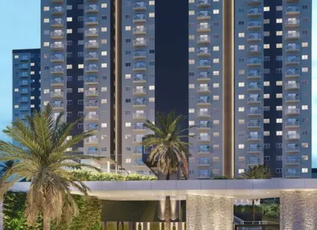 Imagem do Condomínio Lumine Clube em Carapicuíba