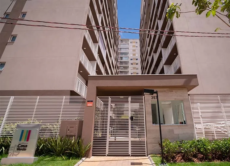 Condomínio Reserva Casa Verde em São Paulo