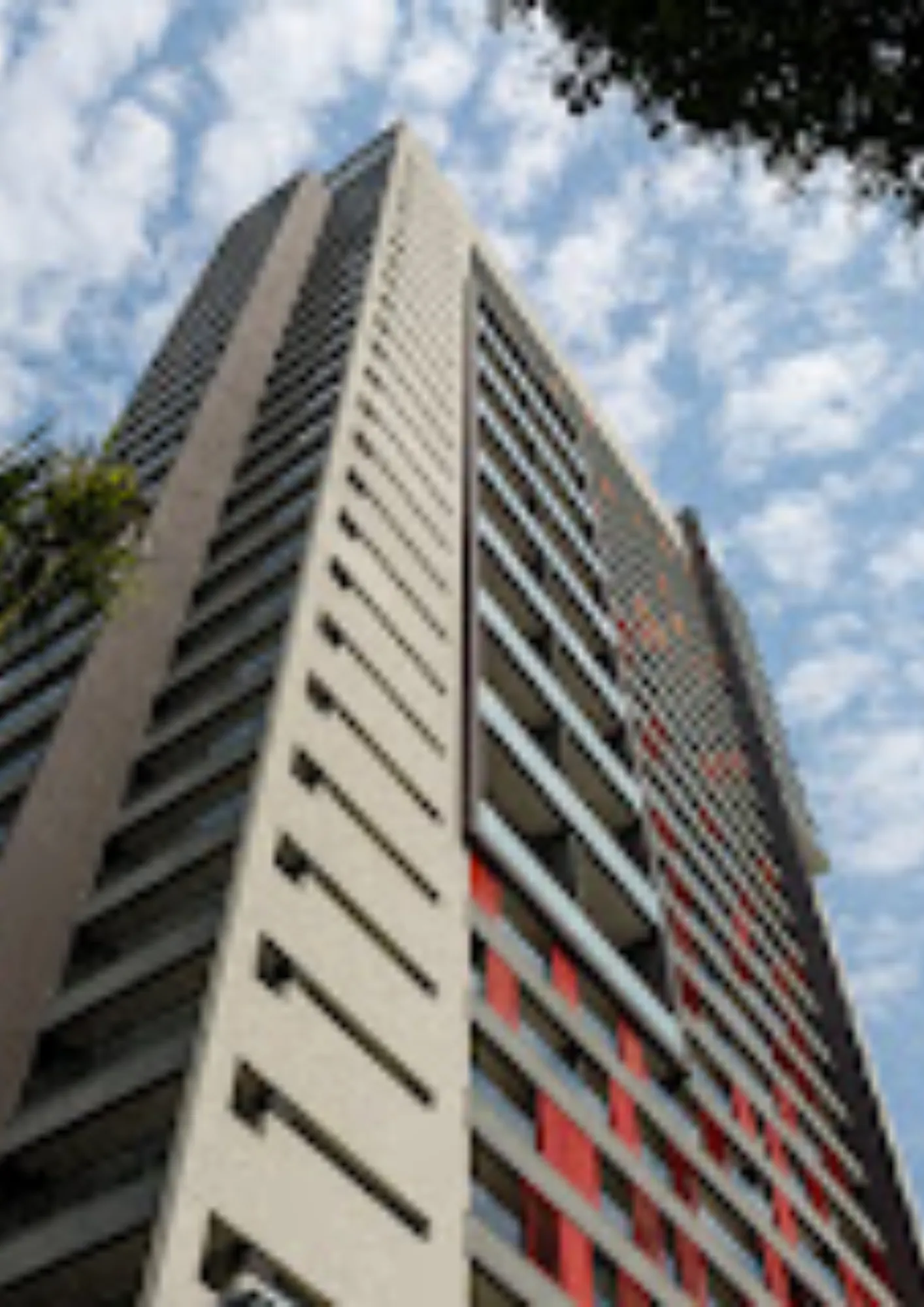 Condomínio Estação Gabriele em São Paulo
