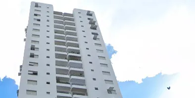 Condomínio Itacolomy em São Paulo