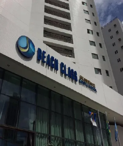 Imagem do Condomínio Beach Class Santa Maria Residence em Recife